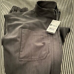 COPY - Figs Jumpsuit